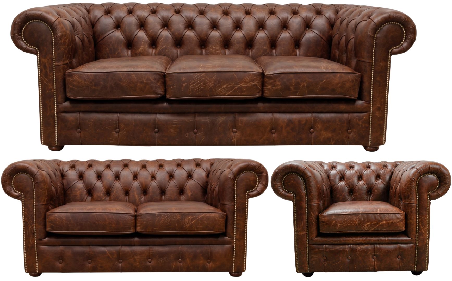 The Cambridge Chesterfield